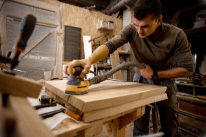 Вакансия работы отделочник изделий из древесины